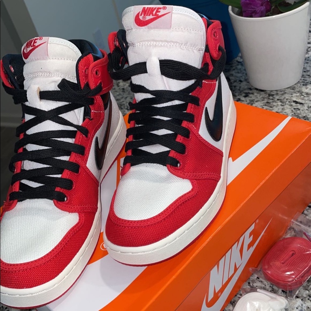 Brand new Nike AJko 1’s men’s 7.5